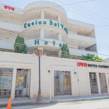 OYO Hotel Casino Del Valle Matehuala Buitenkant foto