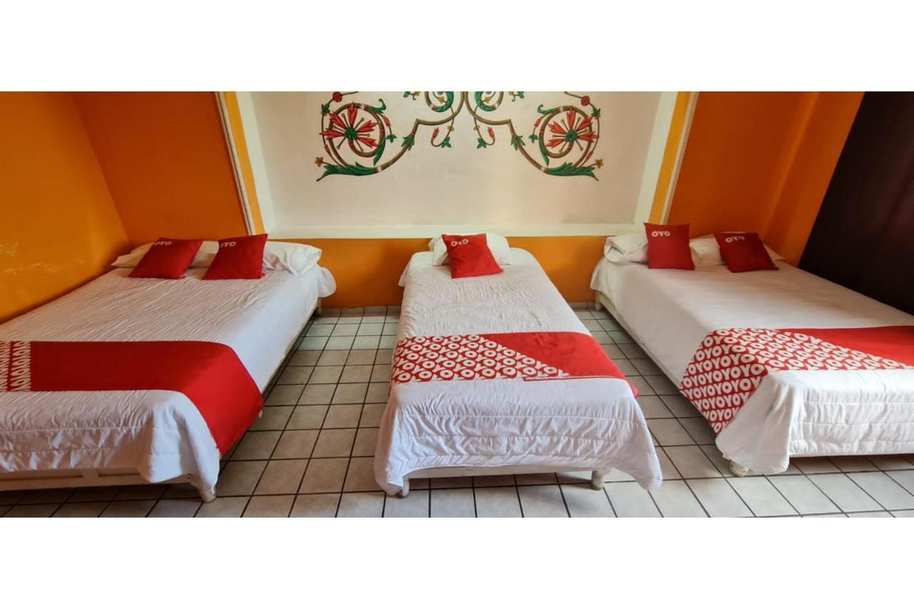 OYO Hotel Casino Del Valle Matehuala Buitenkant foto