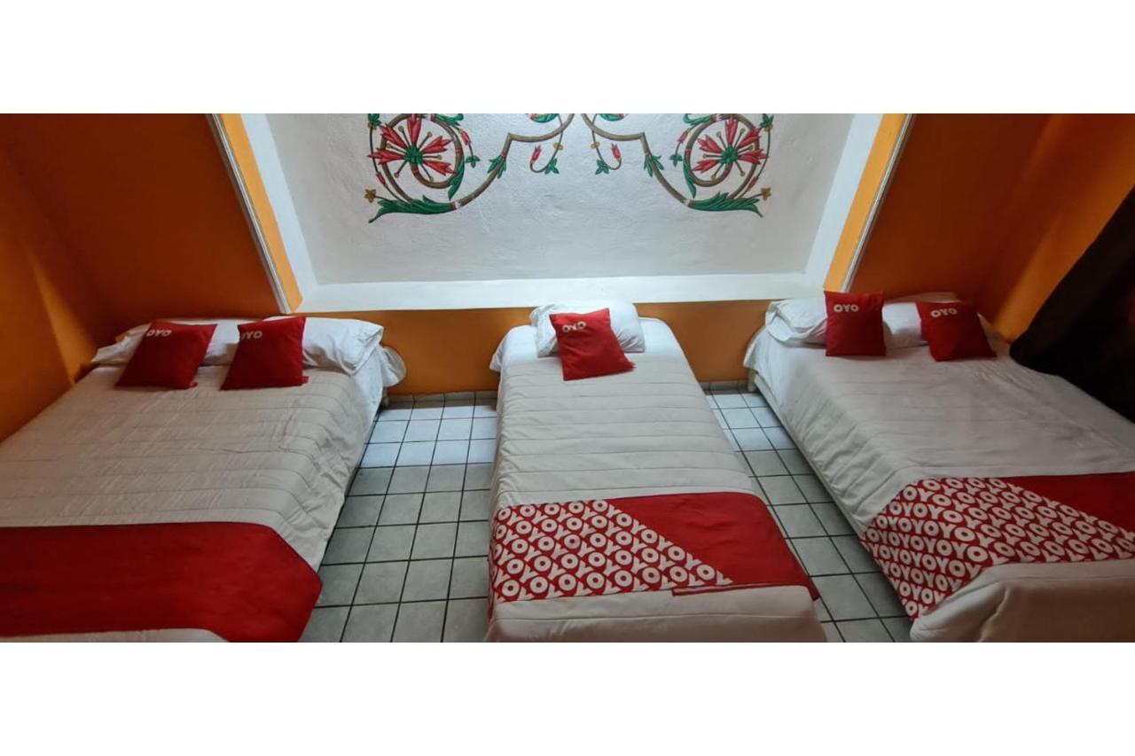 OYO Hotel Casino Del Valle Matehuala Buitenkant foto