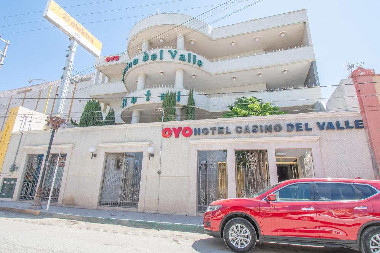 OYO Hotel Casino Del Valle Matehuala Buitenkant foto