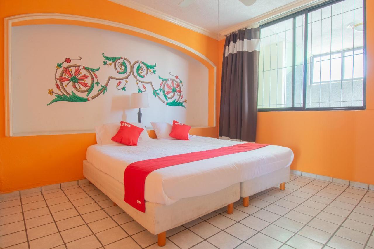 OYO Hotel Casino Del Valle Matehuala Buitenkant foto