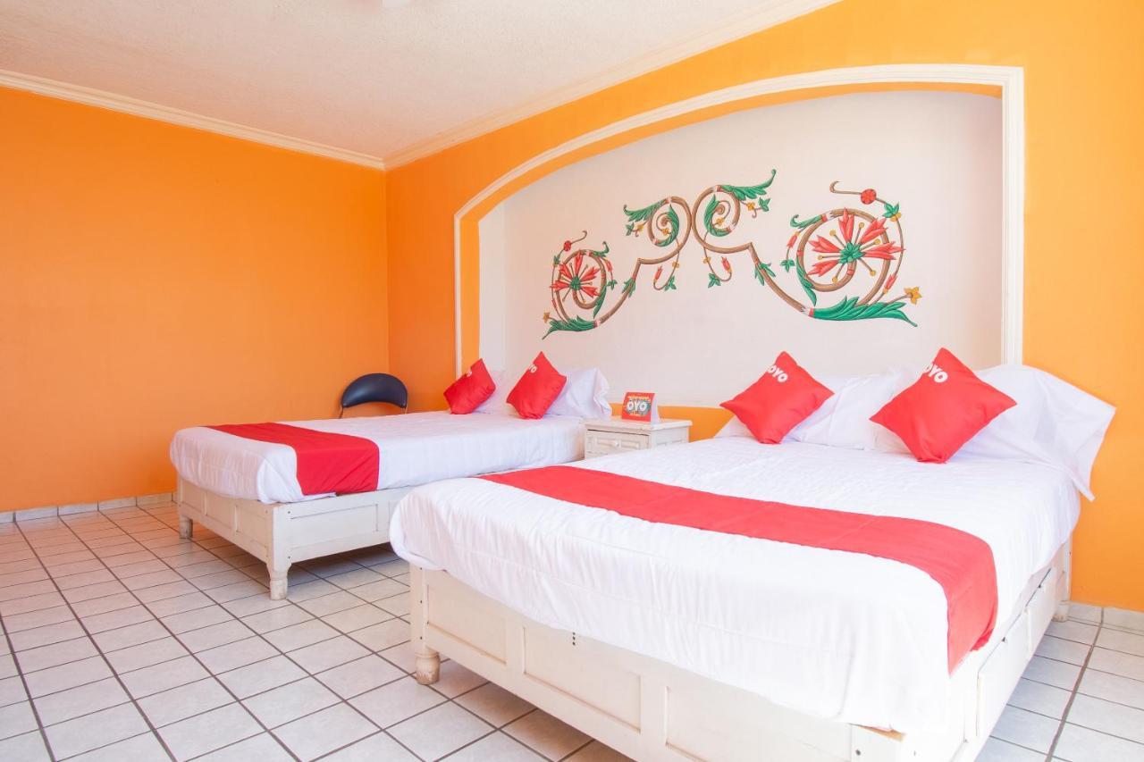 OYO Hotel Casino Del Valle Matehuala Buitenkant foto