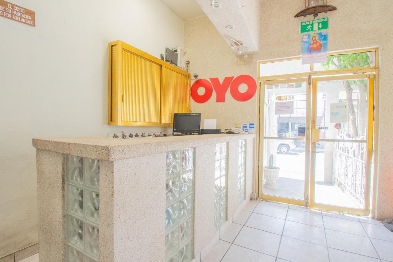 OYO Hotel Casino Del Valle Matehuala Buitenkant foto