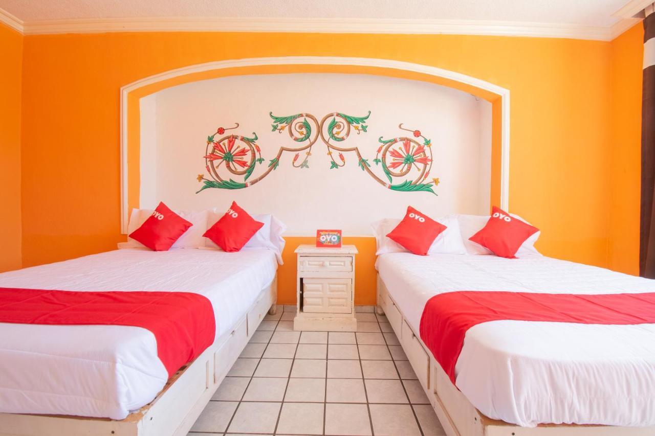 OYO Hotel Casino Del Valle Matehuala Buitenkant foto