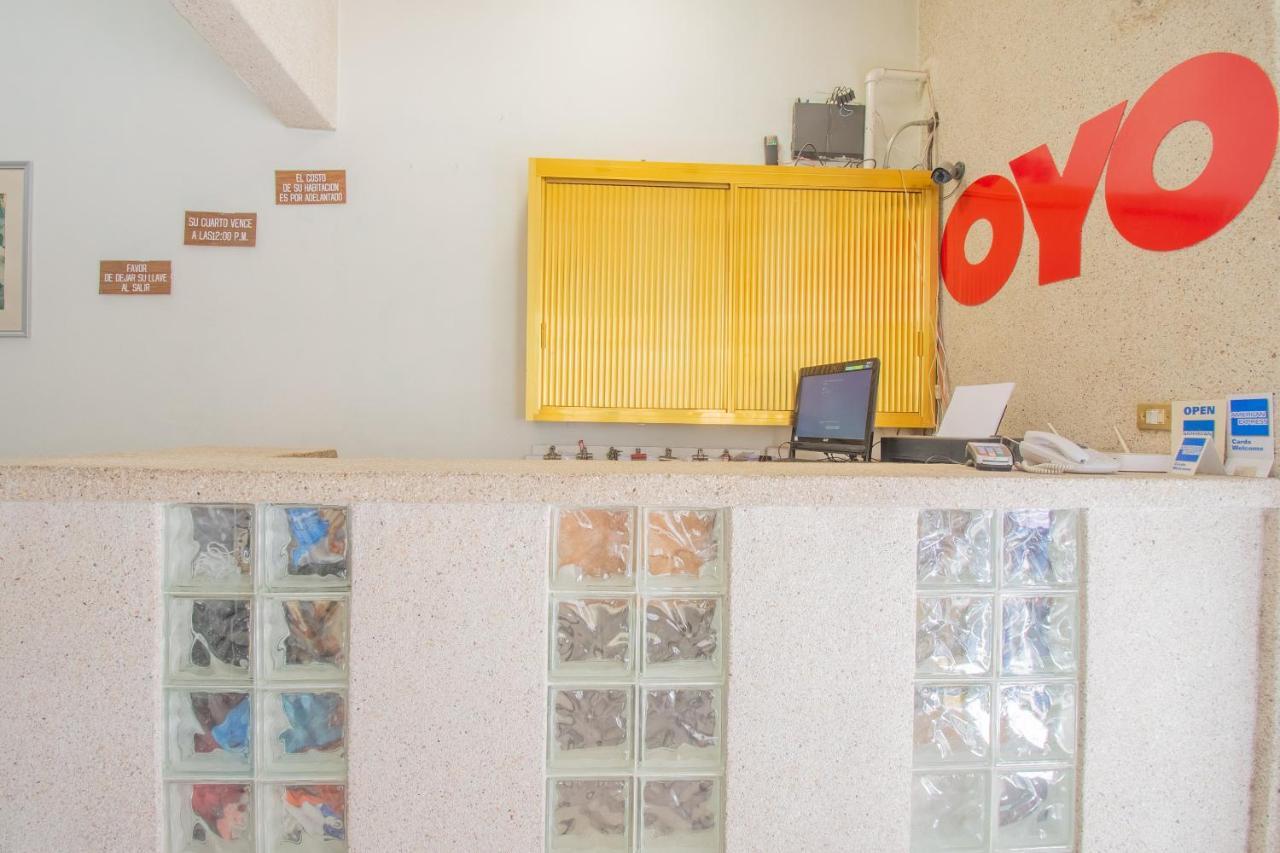 OYO Hotel Casino Del Valle Matehuala Buitenkant foto