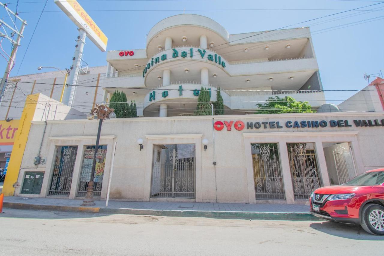 OYO Hotel Casino Del Valle Matehuala Buitenkant foto